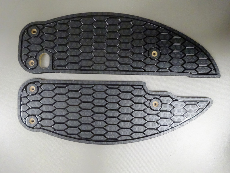 Trittbretter, verlängert+verbreitert mit Struktur (Art.Nr.301) – Bild 9