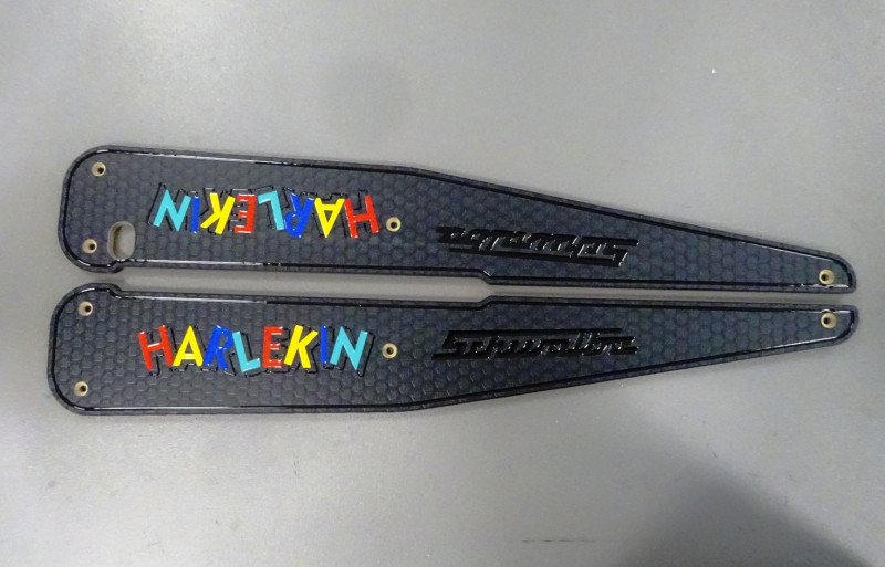 Trittbretter, gaaanz lang 69 cm nach deiner Vorgabe (Art.Nr.600) – Bild 32