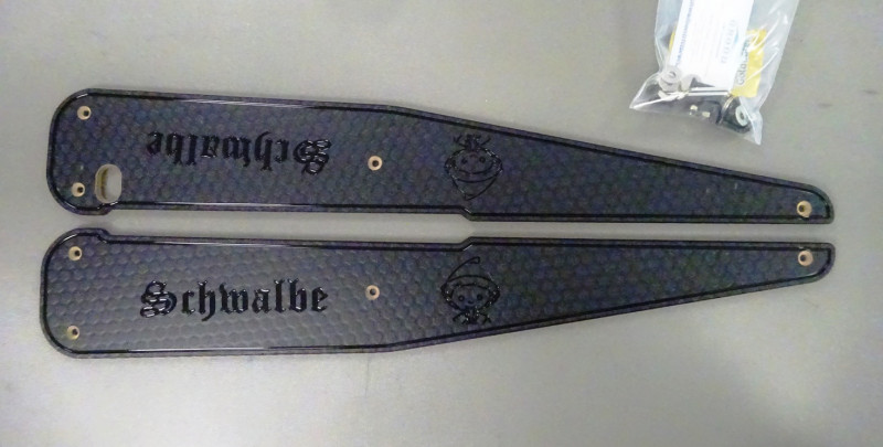 Trittbretter, gaaanz lang 69 cm + Schriftzug und Randlinie(Art.Nr. 602) – Bild 66