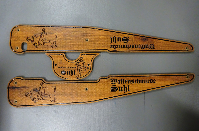 Trittbretter, gaaanz lang 69 cm nach deiner Vorgabe (Art.Nr.600)