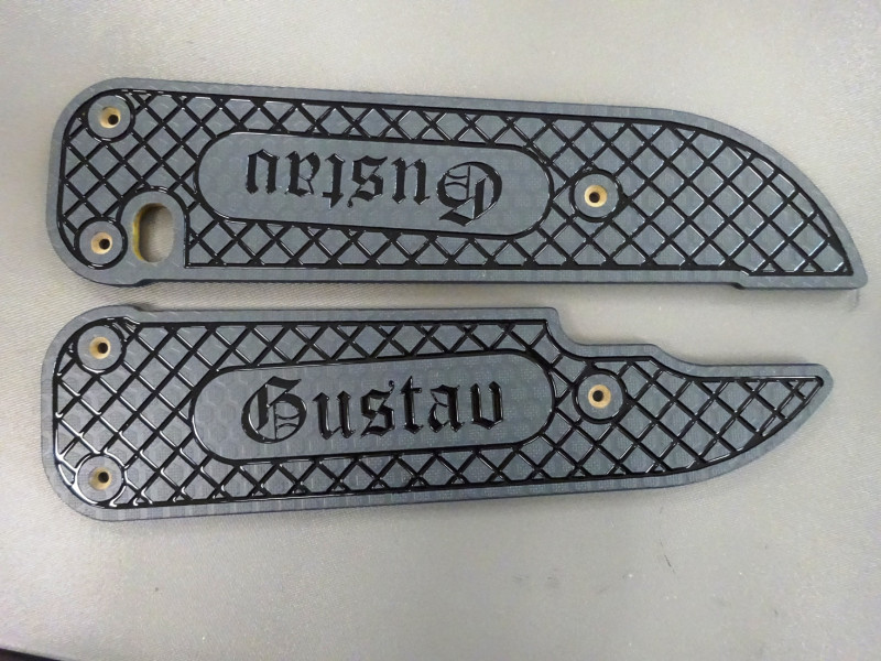 Trittbretter, verlängert, nach deiner individuellen Vorgabe (Art.Nr.111) – Bild 37