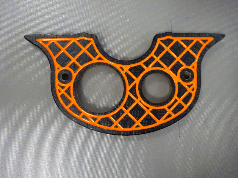 Armaturenabdeckung mit Löchern für Tacho u.s.w. (Art.Nr.403) – Bild 31