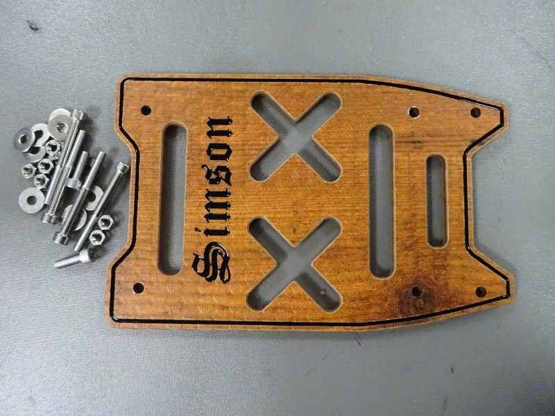 Gepäckträgerplatte (Art.Nr.500) – Bild 24