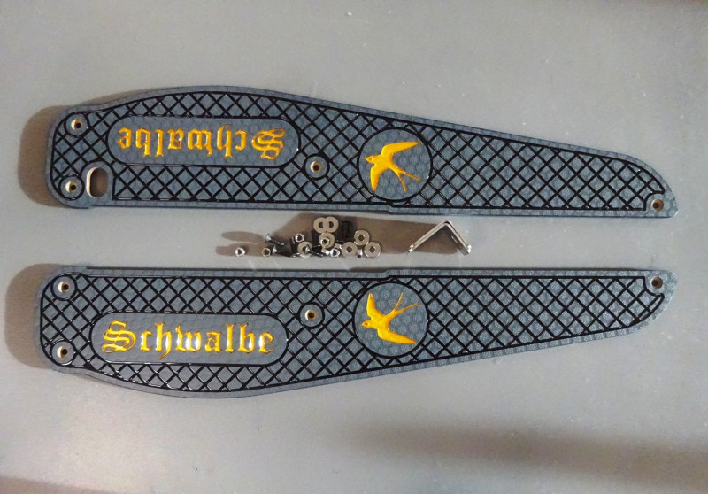 Trittbretter, gaaanz lang 69cm + verbreitert (Art.Nr.701)