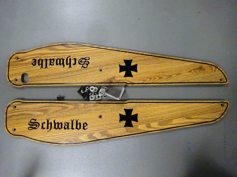 Trittbretter, gaaanz lang 69cm + verbreitert (Art.Nr.701) – Bild 62