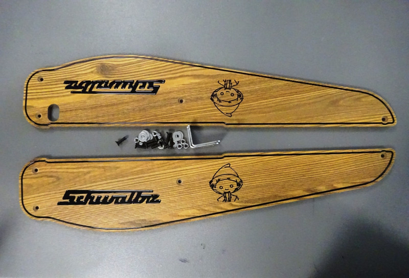 Trittbretter, gaaanz lang 69cm + verbreitert (Art.Nr.701) – Bild 63