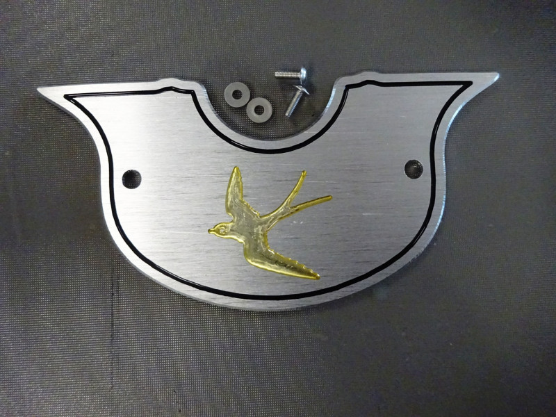 Alu-Armaturenabdeckung (Art.Nr.410) – Bild 8