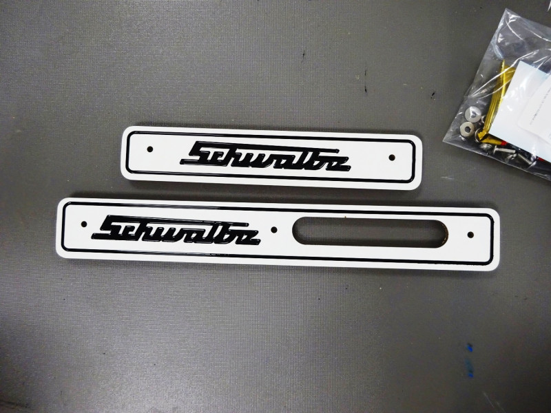 Scheuerleisten für Schwalbe (Art.Nr.170) – Bild 62