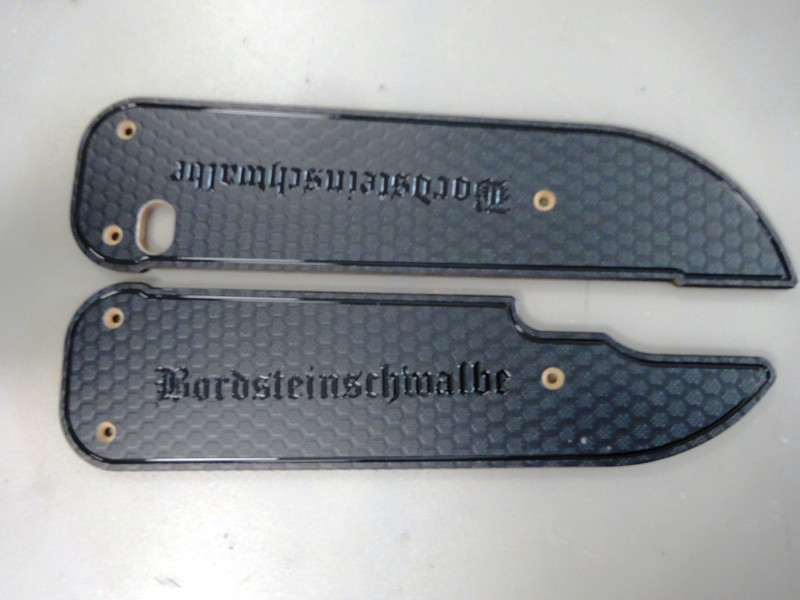 Trittbretter - verängert Bordsteinschwalbe (Art.Nr.106) – Bild 7