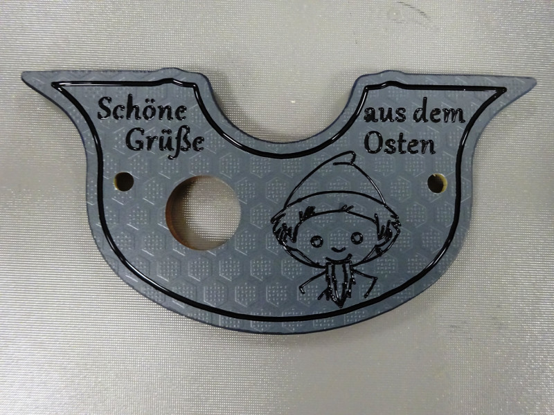 Armaturenabdeckung für USB-Buchse (Art.Nr.414) – Bild 22