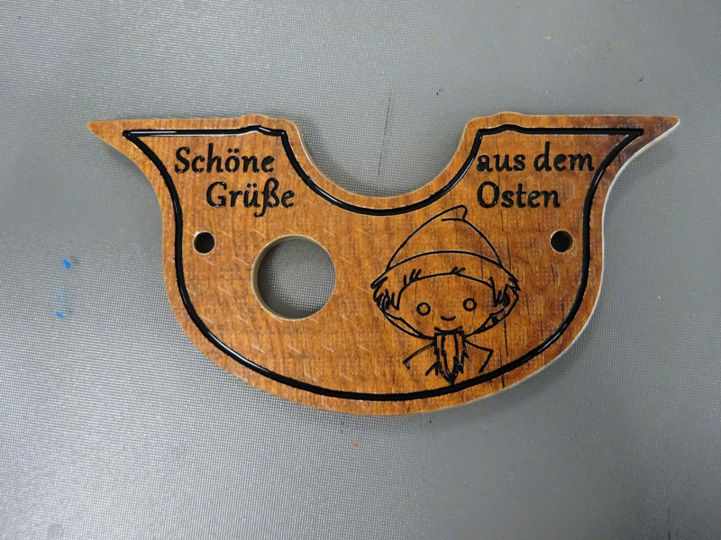 Armaturenabdeckung für USB-Buchse (Art.Nr.414) – Bild 5