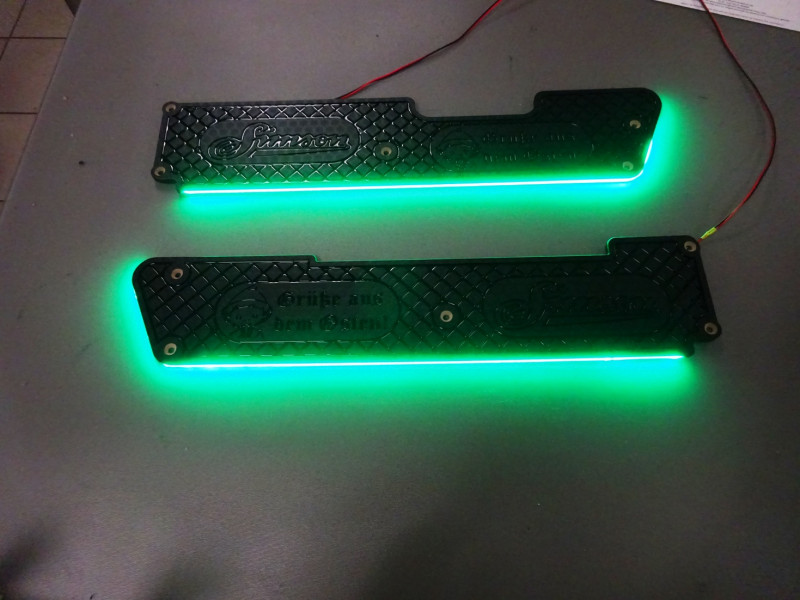 LED am Trittbrettrand (Art.Nr.004) – Bild 9