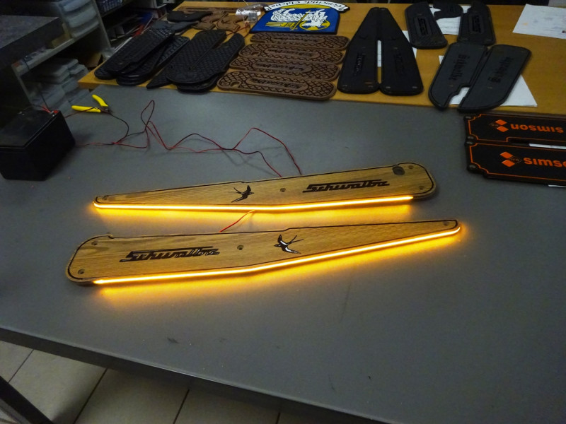 LED am Trittbrettrand (Art.Nr.004) – Bild 24