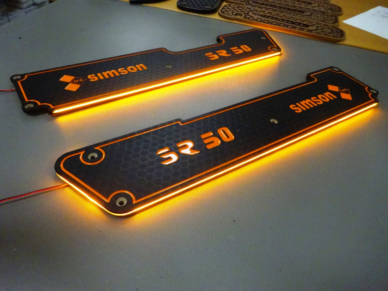 LED am Trittbrettrand (Art.Nr.004) – Bild 4