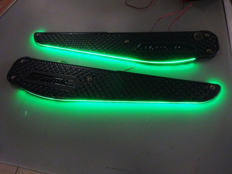 LED am Trittbrettrand (Art.Nr.004) – Bild 22