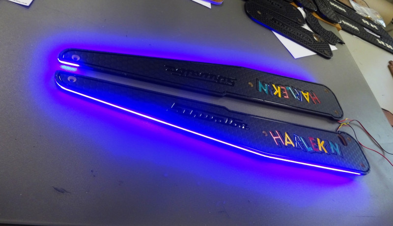 LED am Trittbrettrand (Art.Nr.004) – Bild 23