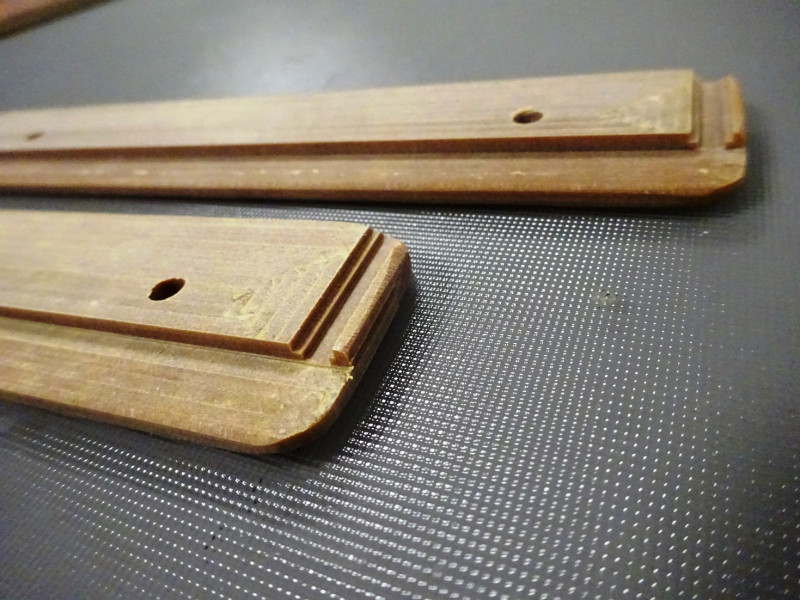 Scheuerleisten für KR50 (Art.Nr.172)