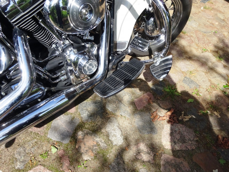 Trittbretter für Harley Davidson (Art.Nr.505)
