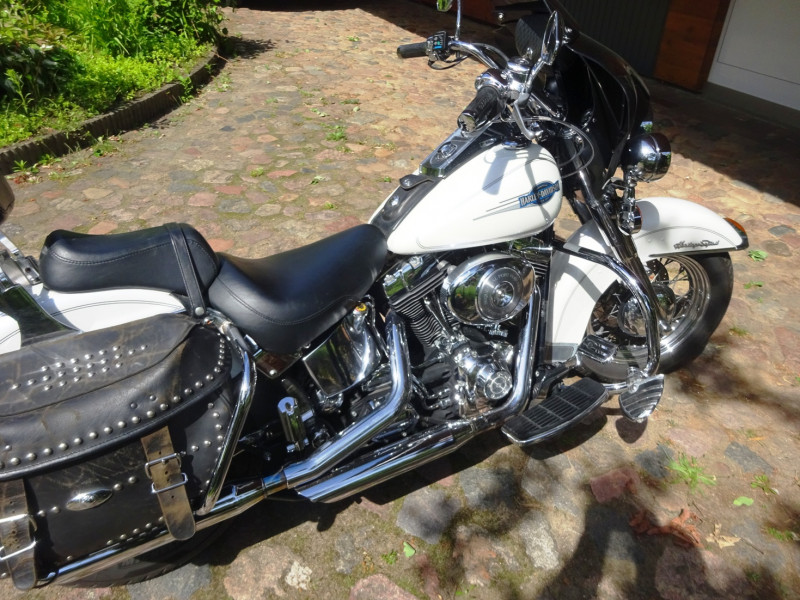 Trittbretter für Harley Davidson (Art.Nr.505) – Bild 3